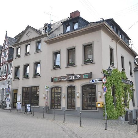 Hotel Restaurant "Athen" Münstermaifeld Exteriér fotografie