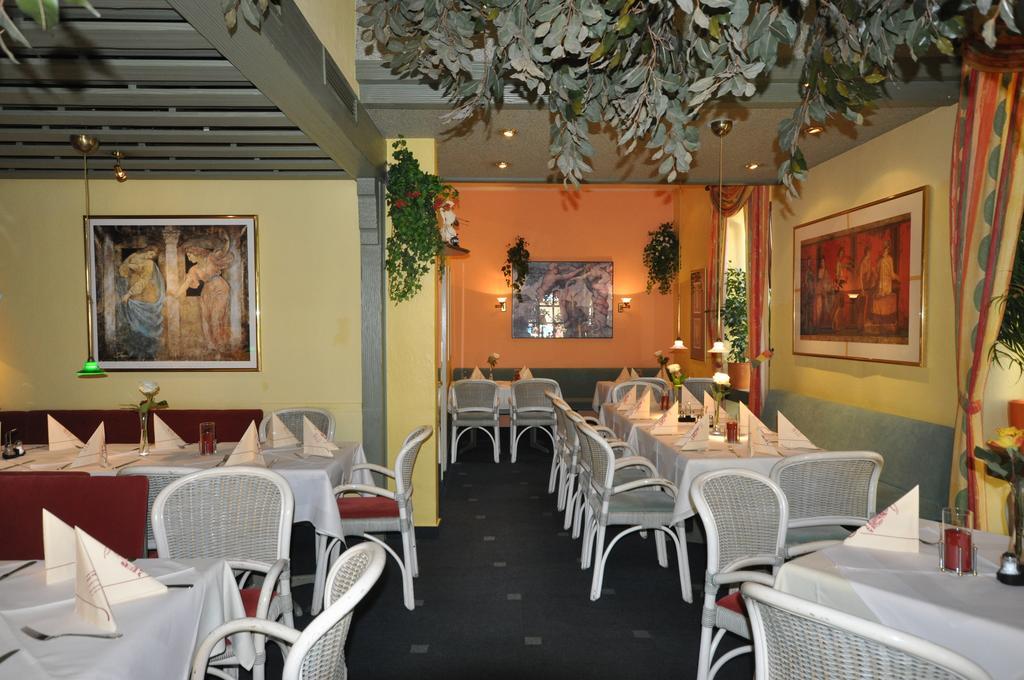 Hotel Restaurant "Athen" Münstermaifeld Exteriér fotografie