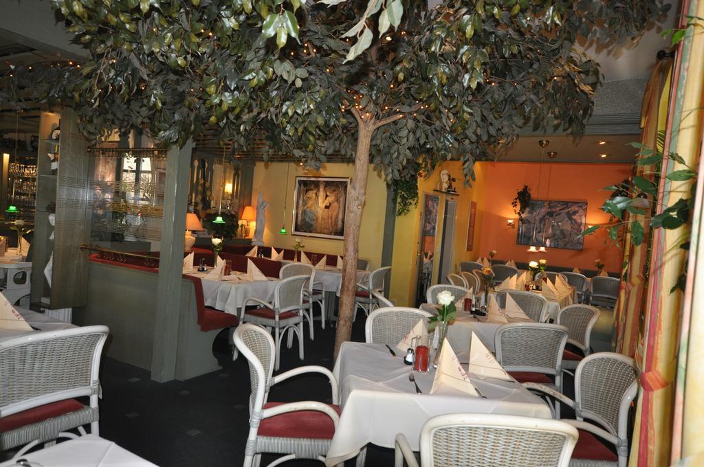 Hotel Restaurant "Athen" Münstermaifeld Exteriér fotografie