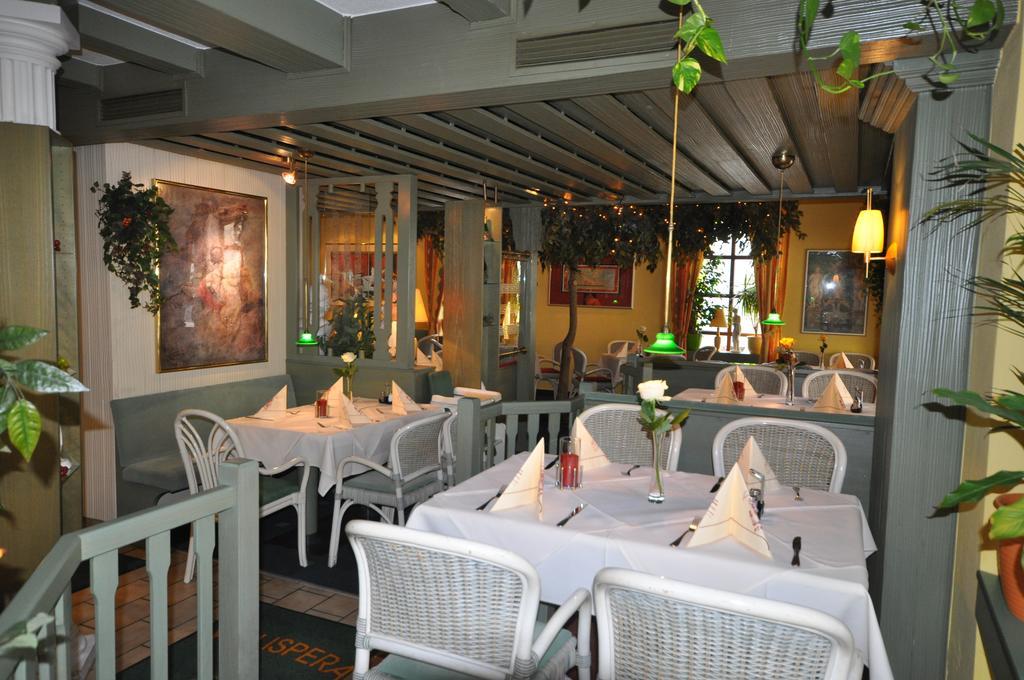 Hotel Restaurant "Athen" Münstermaifeld Exteriér fotografie