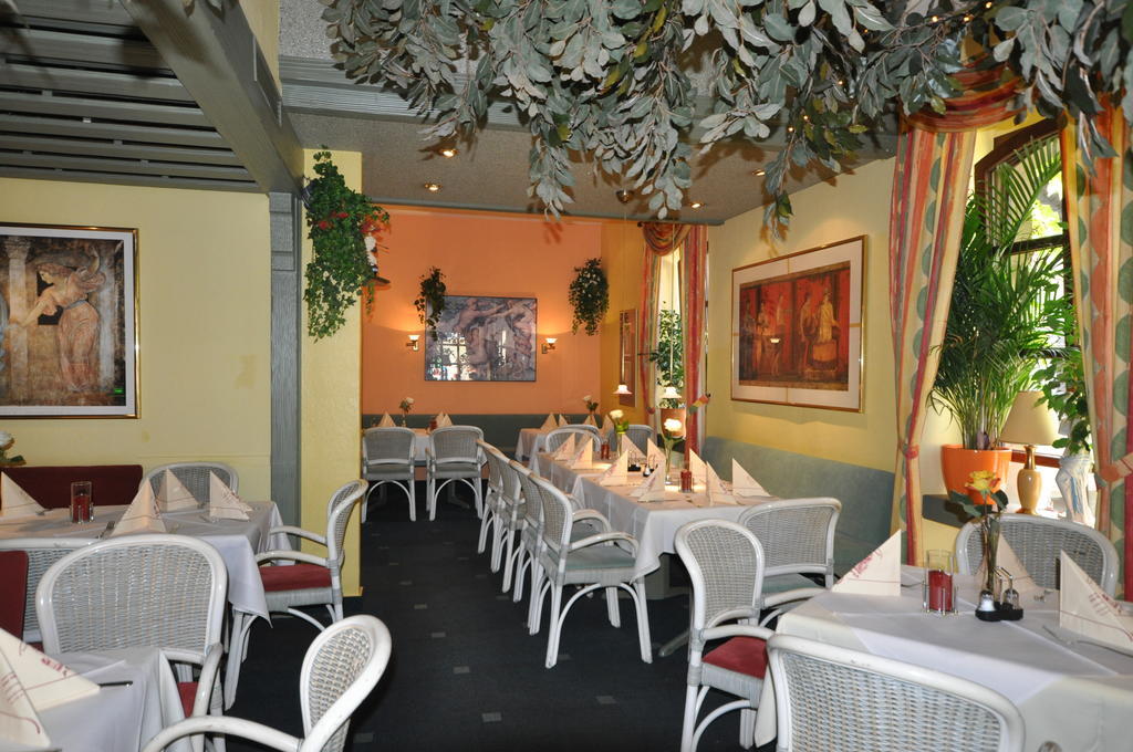 Hotel Restaurant "Athen" Münstermaifeld Exteriér fotografie